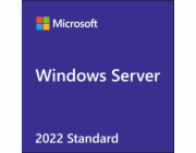 HPE Windows Server 2022 Standard Edition 16 Core OEM EU (en fr it ge sp)