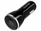 Chytrá nabíječka do auta ALIGATOR Power Delivery 20W, USB...
