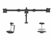 StarTech Stolní držák pro 3 monitory 13 - 27   (ARMTRIO)