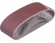 Sada brusných pásů Einhell korund 75 x 533 mm