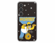The Simpsons Plate Samsung Galaxy S23