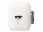 Karl Lagerfeld Ochranné pouzdro na sluchátka pro AirPods ...