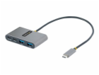 StarTech USB HUB 2x USB-C + 2x USB-A 3.2 Gen1 (5G2A2CPDB-...