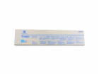 Originální azurový toner Konica Minolta TN-514 (A9E8450)