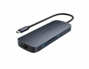 HyperDrive Next USB-C Station/Replicator (HD4006GL)