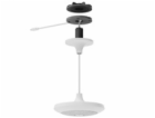 Logitech Mic Pod Pendant Mount - OFF-WHITE