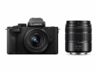 Panasonic Lumix DC-G100D + Lumix G Vario 12-32mm + 45-150mm
