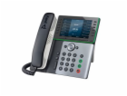 Poly Edge E550 IP telefon, PoE