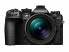 Olympus OM-1 II body black M.Zuiko ED 12