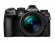 Olympus OM-1 II body black M.Zuiko ED 12