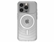 STM Pouzdro Reawaken Ripple MagSafe pro iPhone 15 Pro (průhledné)