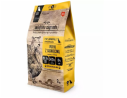 WIEJSKA ZAGRODA Turkey with lamb M - suché krmivo pro psy - 2kg
