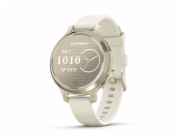 Garmin Lily 2 Active, Lunar Gold/Bone Si