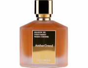 Alkotest PENDORA SCENTS Amber Grand EDP sprej 100ml