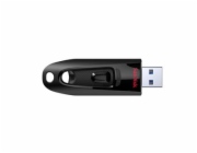 SanDisk Ultra - Jednotka USB flash - 64 GB - USB 3.0 (balení 3)