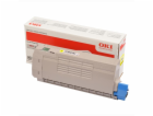 Toner pro C712 11,5K ŽLUTÝ 46507613