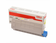 Toner pro C712 11,5K ŽLUTÝ 46507613