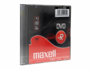 DVD-R 4,7GB MAXELL16x 1ks