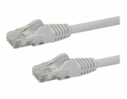 StarTech RJ-45/RJ-45 kat. 6 Bílá 10m (N6PATC10MWH)