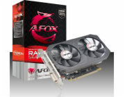 AMD Radeon RX550 4GB 128-bit DDR5 Normal Profile Repasované A