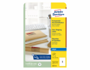 Avery Zweckform ETYK.ZF 8567 210,X297 25 LISTŮ/25/ LABEL - 8567-25