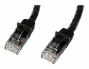 StarTech Rj-45 Cat6 kabel, 3m, černý (N6PATC3MBK)