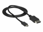 StarTech USB-C – DisplayPort USB kabel 1 m černý (CDP2DPM...