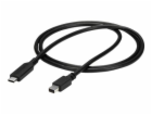 StarTech USB-C - mini DisplayPort USB kabel 1 m černý (CD...