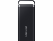 Samsung Externí SSD disk T5 EVO - 2TB - černý