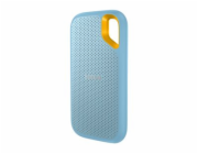 SanDisk Externí SSD disk SanDisk Extreme Portable SSD 2TB světle modrý