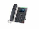 Poly Edge E220 IP telefon, PoE