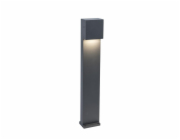 Lampa Lutec GEMINI XF 7104001118, 9,50W, LED, IP54