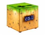 Minecraft BUDÍK SVÍTĚCÍ HODINY MINECRAFT ORIGINÁL