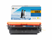G&G Toner Kompatibilní toner G&G s HP CF362A, NT-PH362Y, HP 508A, žlutý, 5000 stran