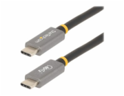 StarTech Cable StarTech USB-C USB adaptér 1m USB4 40Gbps