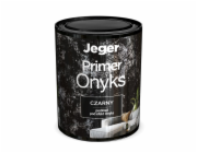 Základní barva Jeger ONYKS PRIMER BLACK, černá, 1l
