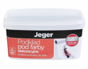 Smaltovaná barva Jeger PRIMER FOR DECO PAINTS, bílá, 1l
