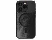STM Pouzdro Relax Sand MagSafe pro iPhone 15 Pro Max (černé / šedé)