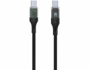 Fixed USB-C/USBC 1.2m 100W FIXDD-CC12-BK