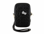 Hello Kitty PU Leather Quilted Pattern K
