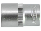 AWTools ŠESTIHRANNÁ ZÁSUVKA 1/2 KRÁTKÁ 26mm BLACK LINE