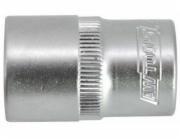 AWTools ŠESTIHRANNÁ ZÁSUVKA 1/2 KRÁTKÁ 26mm BLACK LINE