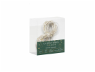 Garlianda Christmas Touch 20LED, 2,5m, 2 x AA, teplá bílá