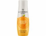 SodaStream Sirup příchuť MANDARINKA 440 ml NEW