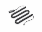 HP Poly HIS Cable - Kabel náhlavní soupravy - kompatibiln...