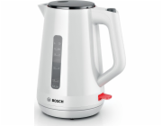 Bosch TWK1M121 elektrická konvice 1,7 l 2400 W Bílá