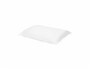 Polštář Okko COTTON LOW, bílý, 50 cm x 70 cm