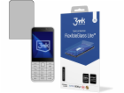 3mk hybridní sklo FlexibleGlass Lite pro Nokia 230 (2024)