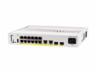 Cisco Catalyst 9200CX - Network Advantage - přepínač - ko...