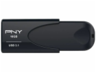 PNY  Pendrive 16GB USB 3.1 ATTACHE 4 FD16GATT431KK-EF